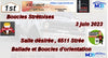 2023-06-03 Balade / Ronde d'orientation de Strée 1° édition