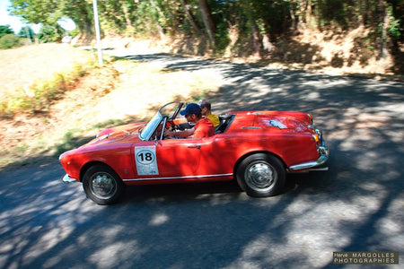 2023-09-16 Historic Tour des Pyrénées 4° édition